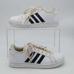 Adidas Grand Court Sneakers Kids Size 4.5